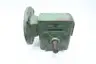 OHIO GEAR B262-MQ180 RIGHT ANGLE GEAR REDUCER MQ180 29MM 33MM 5.29HP 5:1 thumbnail 4