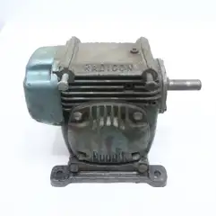 FALK 7AA237-70-R RIGHT ANGLE GEAR REDUCER 3/4IN 1-1/8IN 70:1