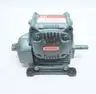 DAVID BROWN AA237 RIGHT ANGLE GEAR REDUCER 20MM 29MM 70:1 thumbnail 1