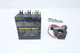 SQUARE D GFM100FA CIRCUIT BREAKER GROUND FAULT MODULE 3P 600V-AC 100A AMP