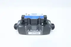 TOKIMEC DG4V-5-6C-M-PL-T-6-40-P10 HYDRAULIC SOLENOID VALVE 110V-AC