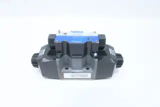 TOKIMEC DG4V-5-6C-M-PL-T-6-40-P10 HYDRAULIC SOLENOID VALVE 110V-AC
