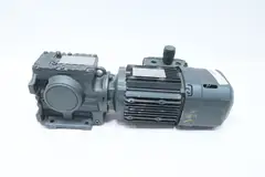 SEW EURODRIVE S57/A DRE80M4BE1HF GEARMOTOR 54RPM 1HP 32MM 230/460V-AC 3PH