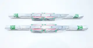 BOX OF 2 HIWIN HGH30CAE2R620Z0H LINEAR GUIDE