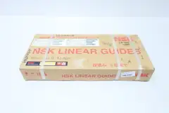 NSK LA350467ALC2-01P43 LA350467ALC2-02P43 LINEAR GUIDE