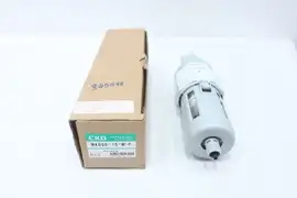CKD W4000-15-W-F PNEUMATIC FILTER-REGULATOR 1MPA 0.85MPA