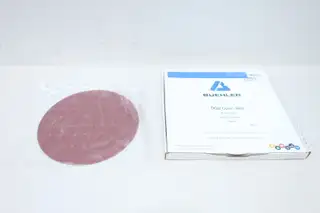 BUEHLER 414510D RED DIAMOND GRINDING DISC 10IN