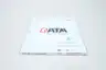 BOX OF 5 QATM 92008811 POLISHING CLOTH SIGMA 250MM PSA thumbnail 1