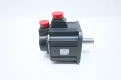 MITSUBISHI HC-SFS102 SERVO MOTOR 1KW 2000RPM 24MM 123V-AC