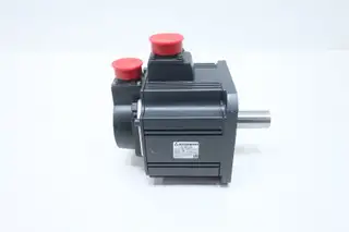 MITSUBISHI HC-SFS102 SERVO MOTOR 1KW 2000RPM 24MM 123V-AC