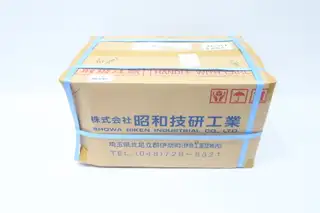 SHOWA GIKEN RXH 2180 SGK PEARL ROTARY JOINT