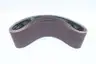 BOX OF 10 LECO 810-022 ALUMINUM OXIDE ABRASIVE CLOTH BELT 4IN X 36IN thumbnail 2