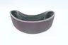 BOX OF 10 LECO 810-022 ALUMINUM OXIDE ABRASIVE CLOTH BELT 4IN X 36IN thumbnail 3