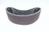 BOX OF 10 LECO 810-022 ALUMINUM OXIDE ABRASIVE CLOTH BELT 4IN X 36IN thumbnail 4