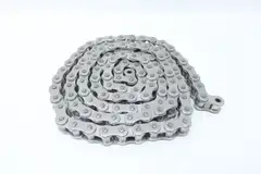 KAGA INDUSTRIES KCM80SS SINGLE ROLLER CHAIN 10FT 1IN