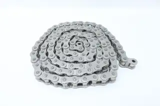 KAGA INDUSTRIES KCM80SS SINGLE ROLLER CHAIN 10FT 1IN