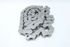 TSUBAKI RS100SS-1-RP+78L-J SINGLE ROLLER CHAIN 92-1/2IN 1-1/4IN