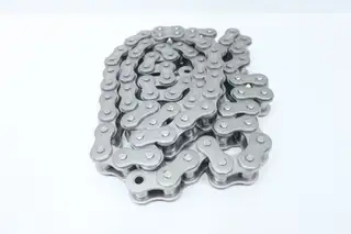 TSUBAKI RS100SS-1-RP+78L-J SINGLE ROLLER CHAIN 92-1/2IN 1-1/4IN