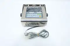 A&D AD-4407 WEIGHING INDICATOR 120V-AC 20VA