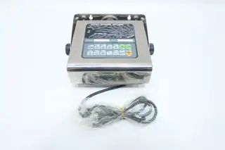 A&D AD-4407 WEIGHING INDICATOR 120V-AC 20VA