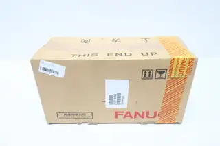FANUC A06B-2227-B000 SERVO MOTOR 1.4KW 4000RPM 4NM 138V-AC 3PH