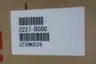 FANUC A06B-2227-B000 SERVO MOTOR 1.4KW 4000RPM 4NM 138V-AC 3PH thumbnail 5