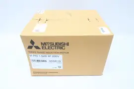 MITSUBISHI SF-PRO AC MOTOR 1.5KW 200V-AC