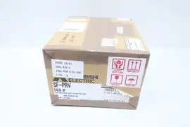 MITSUBISHI SF-PRV AC MOTOR 480V-AC 0.4KW