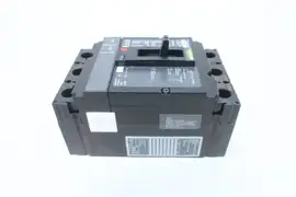 SQUARE D HDL36040 MOLDED CASE CIRCUIT BREAKER 40A AMP 600V-AC 3P