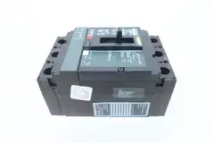 SQUARE D HDL36100 MOLDED CASE CIRCUIT BREAKER 100A 3P 250V-DC 240/480/600V-AC