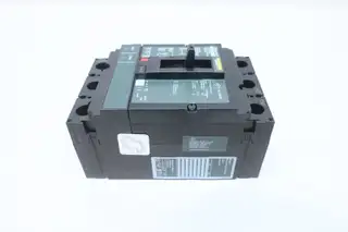 SQUARE D HDL36150 MOLDED CASE CIRCUIT BREAKER 240/480/600V-AC 3P 150A AMP