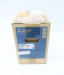 MITSUBISHI MR-J4-350B4-RJ020 SERVO AMPLIFIER