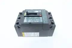SQUARE D HDL36080 MOLDED CASE CIRCUIT BREAKER 600V-AC 3P 80A AMP