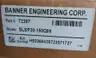 BANNER EGINEERING SLSP30-150Q88 72387 LIGHT CURTAIN SET thumbnail 4