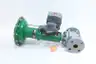 FISHER ET 657 SIZE 30 DVC6200 PNEUMATIC STEEL CONTROL VALVE 1-1/2IN 300 thumbnail 3