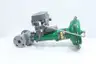 FISHER EZ DVC6200 657 SIZE 30 PNEUMATIC STEEL FLANGED CONTROL VALVE 1IN 300 thumbnail 3