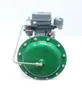 FISHER EZ DVC6200 657 SIZE 30 PNEUMATIC STEEL FLANGED CONTROL VALVE 1IN 300 thumbnail 4