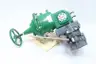 FISHER V300 DVC6200HW2 2052 SIZE 1 STAINLESS VEE-BALL CONTROL VALVE 1IN 300 thumbnail 1
