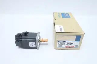 MITSUBISHI HG-KR43 SERVO MOTOR 108V-AC 3000RPM 400W 3PH