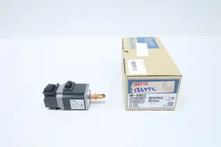 MITSUBISHI HF-KN13 SERVO MOTOR 100W 3000RPM 97V-AC 3PH