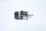 MITSUBISHI HF-KN13 SERVO MOTOR 100W 3000RPM 97V-AC 3PH thumbnail 2