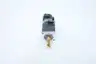MITSUBISHI HF-KN13 SERVO MOTOR 100W 3000RPM 97V-AC 3PH thumbnail 5
