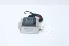 KEYENCE FD-M50ATP CAPACITANCE ELECTROMAGNETIC FLOW SENSOR 24V-DC