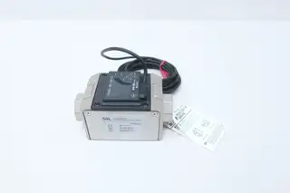 KEYENCE FD-M50ATP CAPACITANCE ELECTROMAGNETIC FLOW SENSOR 24V-DC