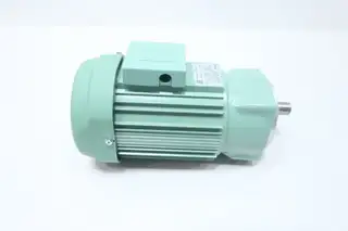 TSUBAKIMOTO GMTA020-18U20ZV GEARMOTOR 90RPM 0.2KW 18MM 440V-AC 3PH