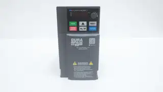 AUTOMATION DIRECT GS13N-23P0 DURA PULSE GS10 AC VFD DRIVE 3HP 0-599HZ