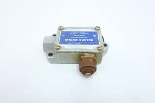 MICRO SWITCH DTF2-2RN LIMIT SWITCH