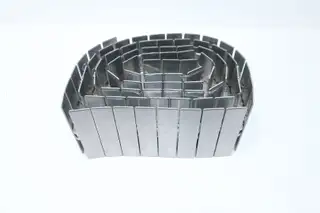 TSUBAKI TS1524-NP+166L-PKR STAINLESS CONVEYOR CHAIN