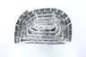 TSUBAKI TS1524-NP+166L-PKR STAINLESS CONVEYOR CHAIN thumbnail 2