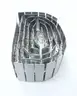 TSUBAKI TS1524-NP+166L-PKR STAINLESS CONVEYOR CHAIN thumbnail 3